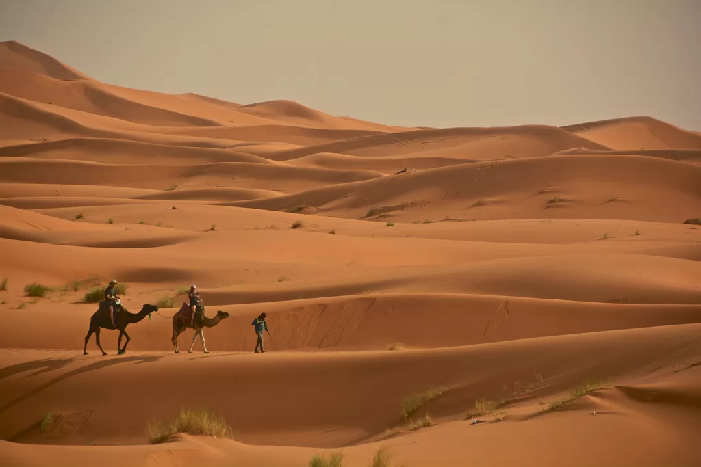 3 Dias Desde Marrakech Al Desierto De Merzouga