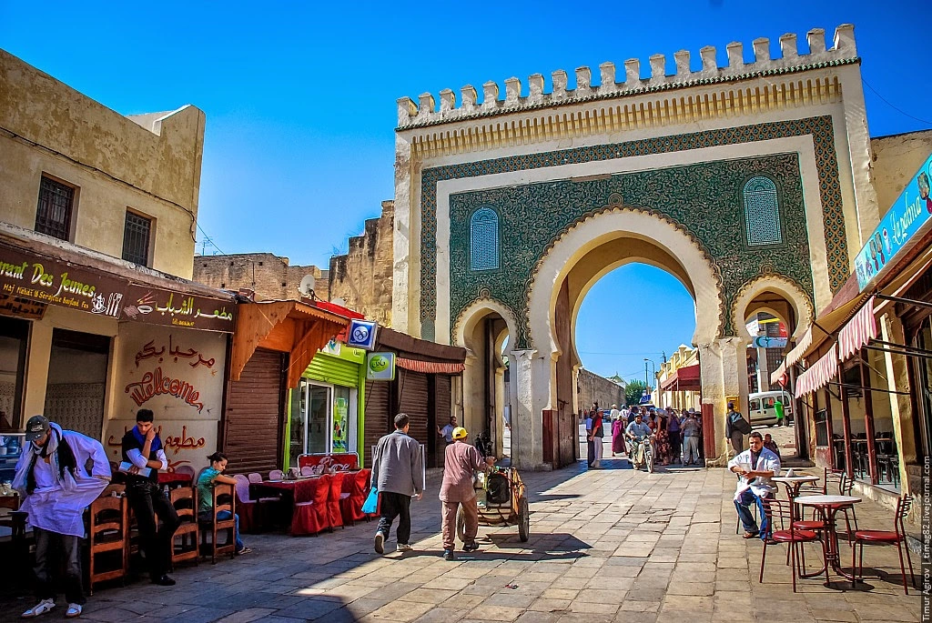 7 Dias Al Desierto Desde Fez A Marrakech