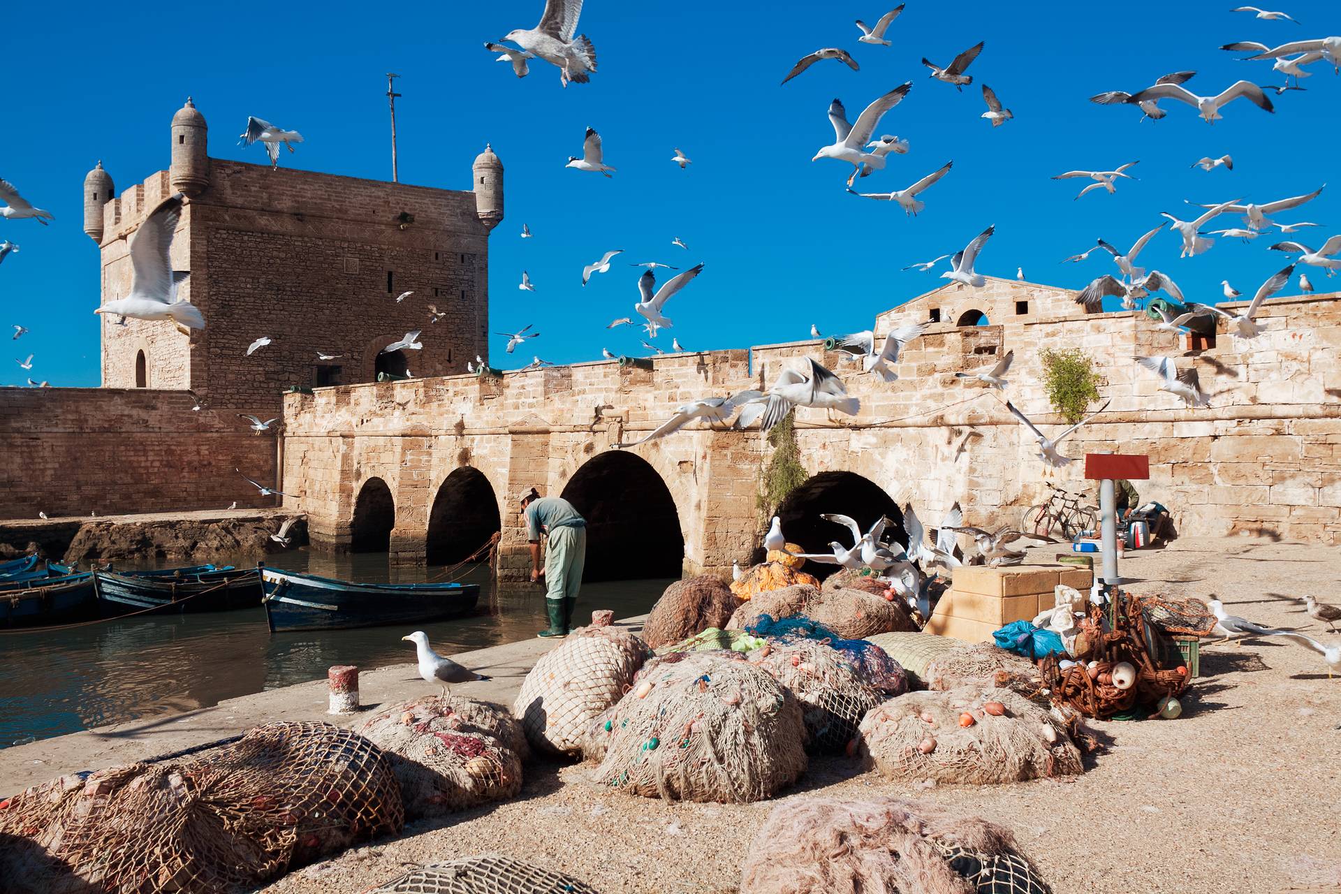 Visita A Essaouira Desde Marrakech En Una Jornada De Aventura