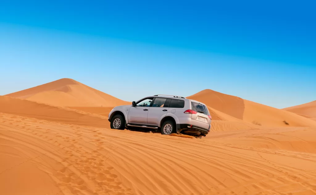 Tour De Día Completo En El Desierto Del Sahara