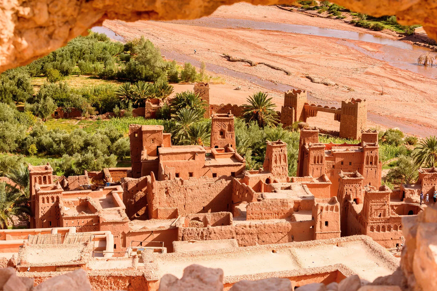 Excursión de un día Marrakech a Ait Ben Haddou