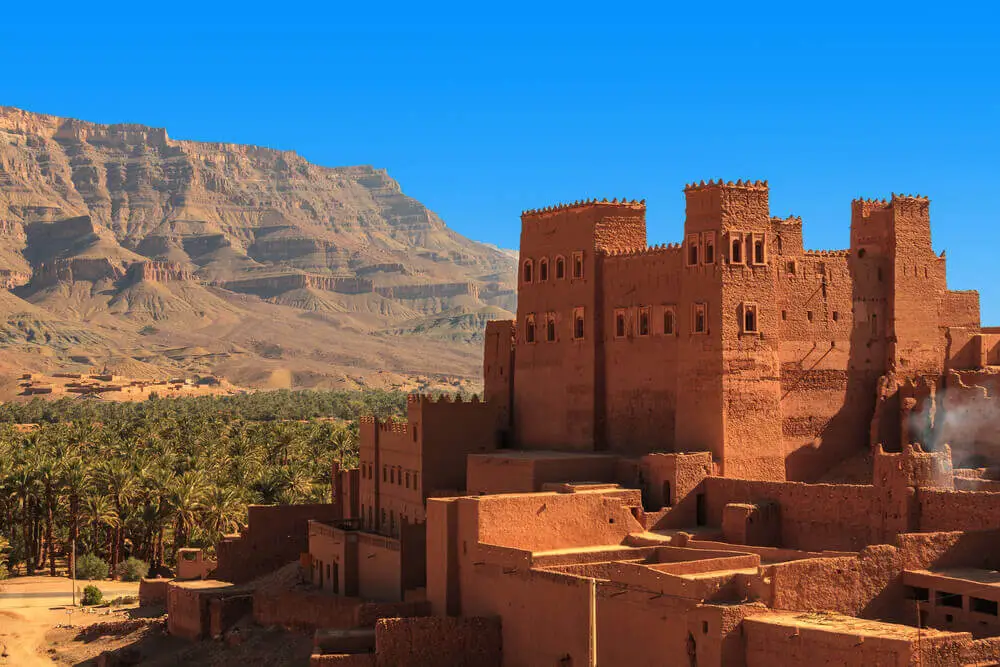 5 Dias Al Desierto Desde Ouarzazate